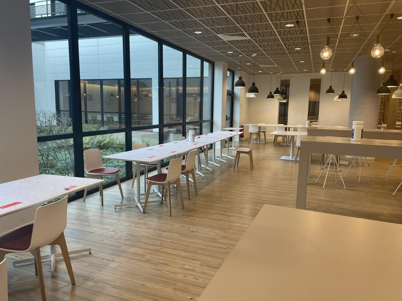 Bureau La Plaine Saint-Denis 1680m² Location bureau La Plaine Saint-Denis Seine-Saint-Denis OLBUR2428451 18